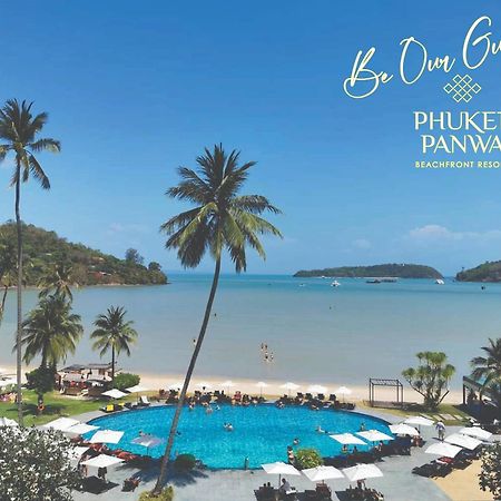 Phuket Panwa Beachfront Resort Patong Eksteriør bilde