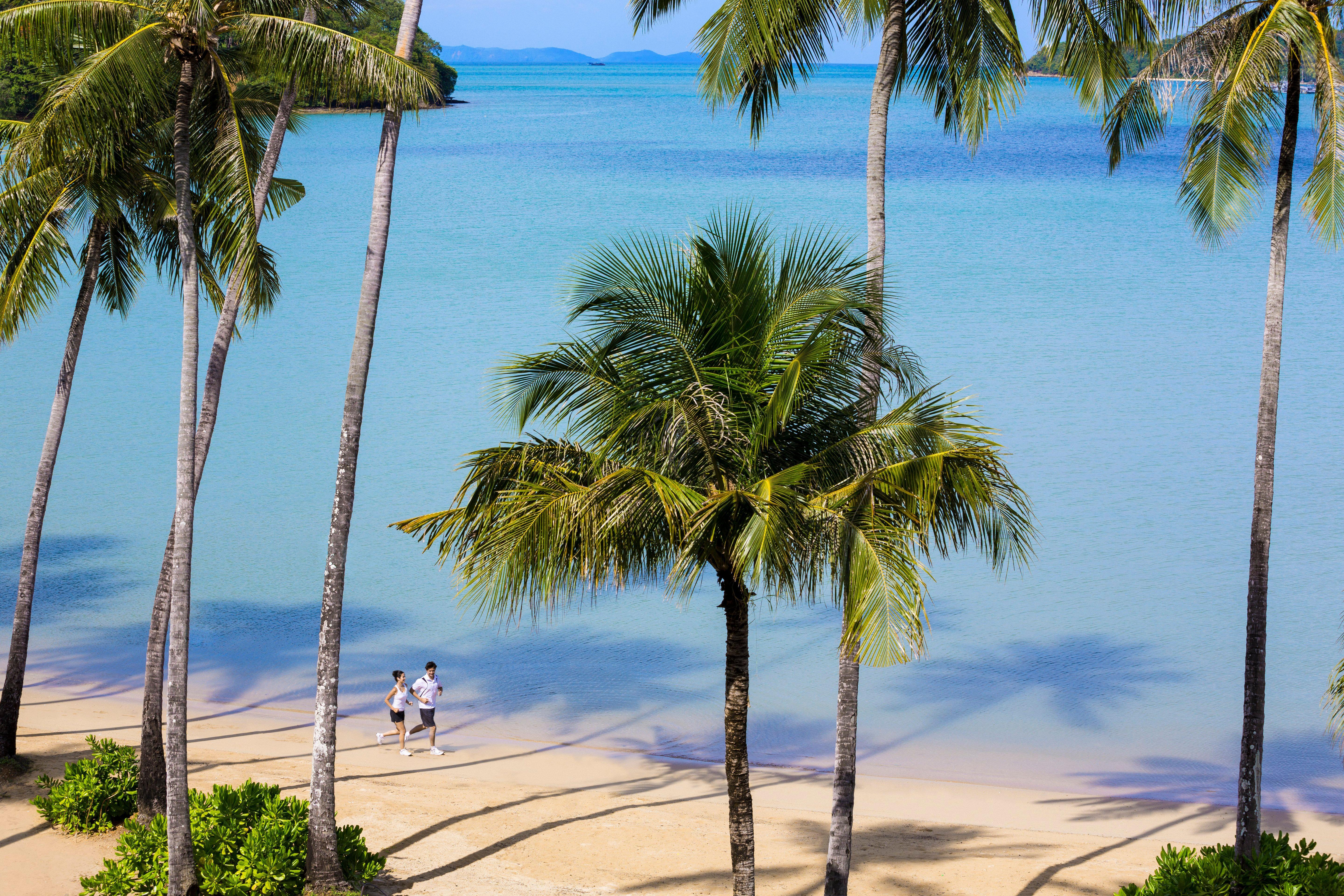 Phuket Panwa Beachfront Resort Patong Eksteriør bilde