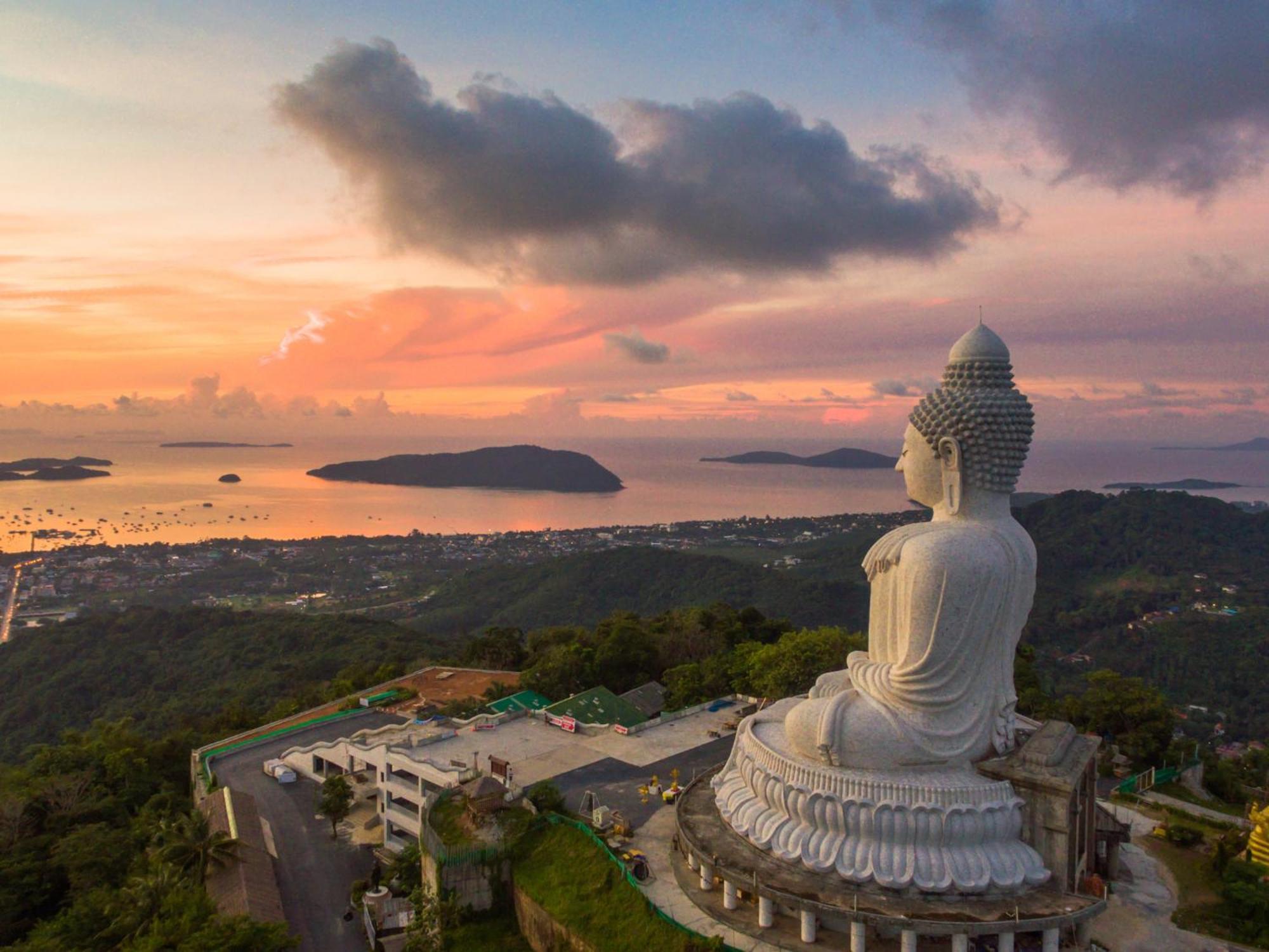 Phuket Panwa Beachfront Resort Patong Eksteriør bilde